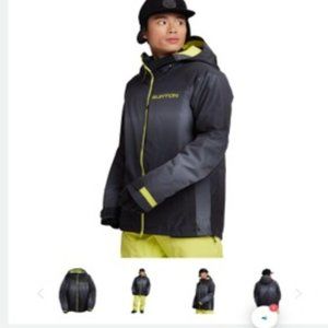 Burton Men's Radial Insulated GORE-TEX Jacket